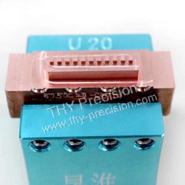 THY Precision, OEM, Micro Molding Part, Micro Plastic Injection Mold Production