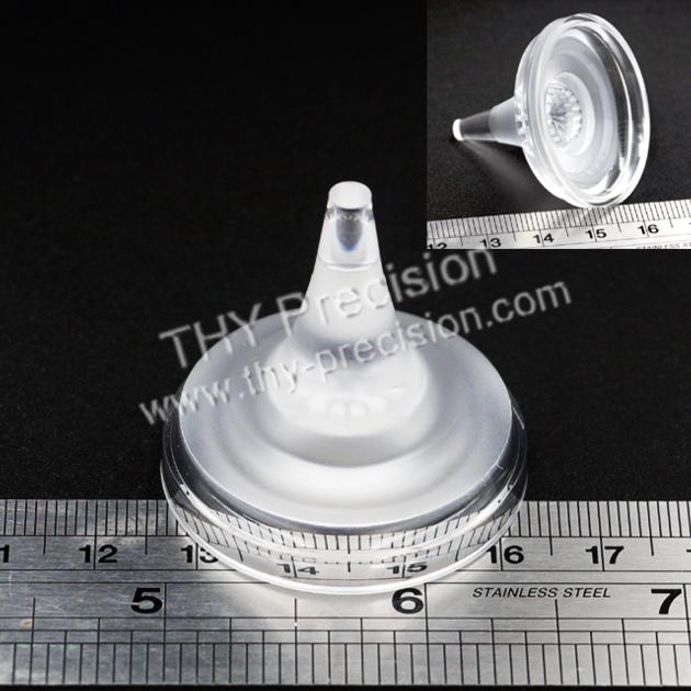 THY Precision OEM Micro Molding Micro