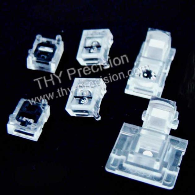 THY Precision, OEM, Micro Molding, Micro Optics Parts, Optical Micro Component, Lens Parts