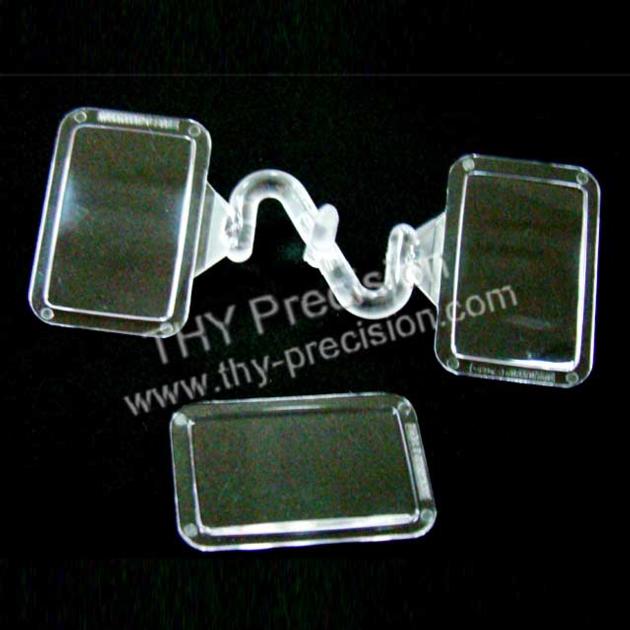 THY Precision OEM Micro Molding Micro
