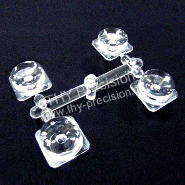 THY Precision OEM Micro Molding Micro