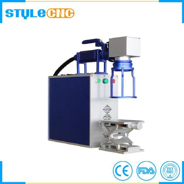 High precision 20W Handheld fiber laser marking machine 