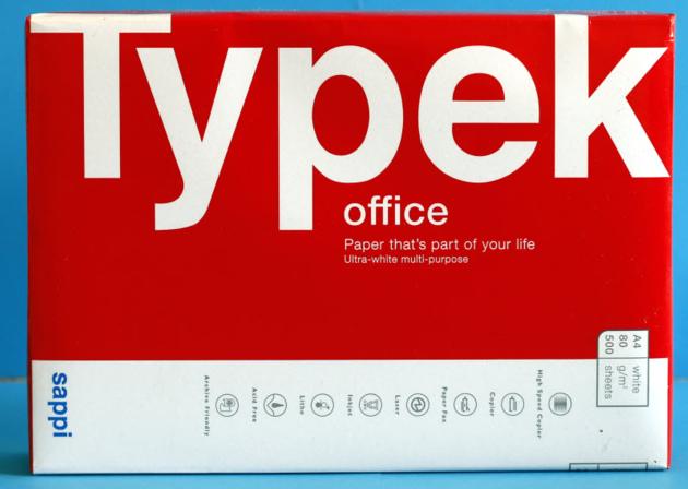 TYPEK OFFICE PAPER A4 70gsm COPY