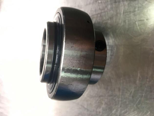 UC207 22 Insert Bearings Spherical Outer