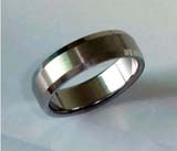 Tungsten Carbide Wedding Bands