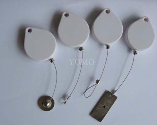 Heart Shaped Anti Theft Pull Box