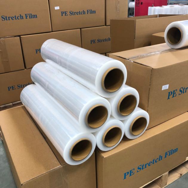 PE Stretch Film