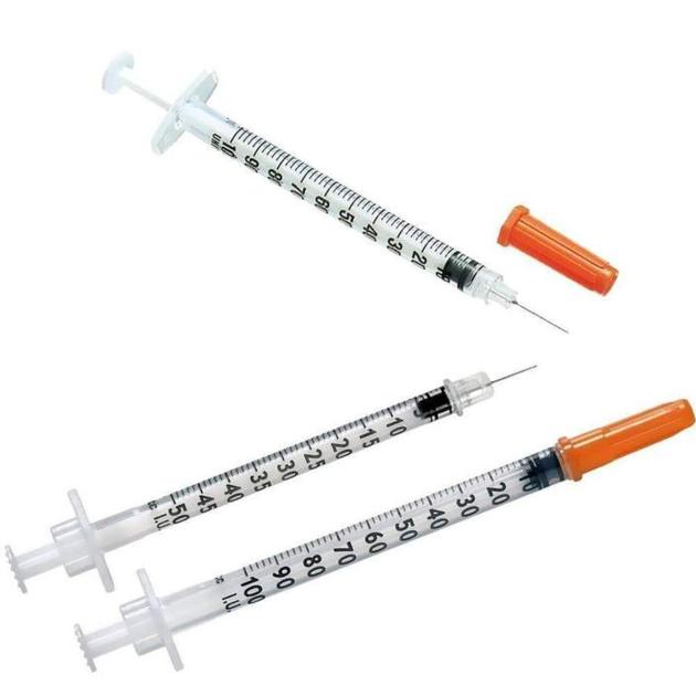 BD Ultra-Fine Insulin Syringes