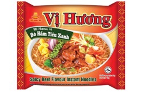 INSTANT PACKET NOODLES