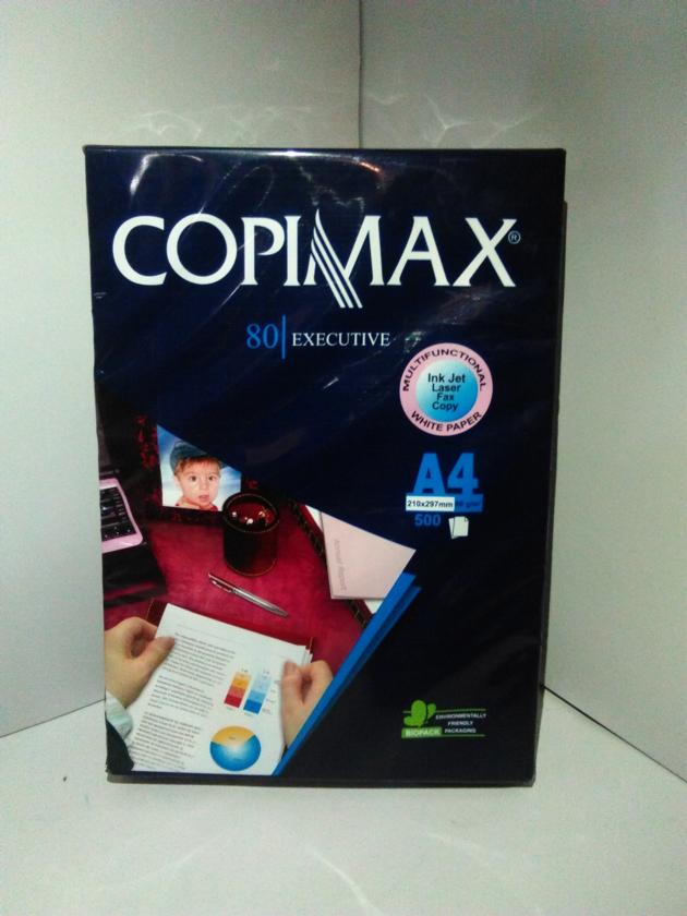 COPIMAX Good Quality A4 Size Office Print Copy Paper