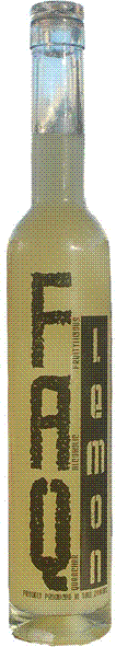 F.A.Q.Lemon Lemon Liqueur