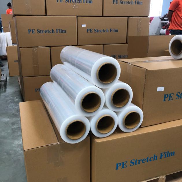 PE Stretch Film