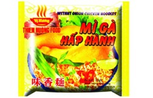 INSTANT PACKET NOODLES