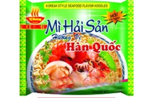 INSTANT PACKET NOODLES