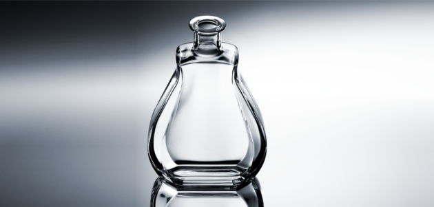 Glass Perfume Bottles
