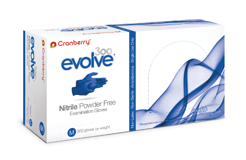 Nitrile Powder Free Examination Gloves