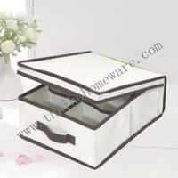 Organizer in 8 Grids with Cover (THS-1254)