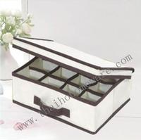 Organizer in 12 Grids with Cover (THS-1249)
