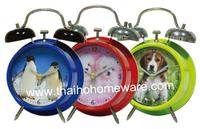 Metal Table Alarm Clock(THC-3003C)