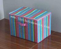 Storage Box  with Zipper (THS-1549)