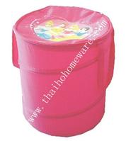 Polyester Hamper (THS-117B)