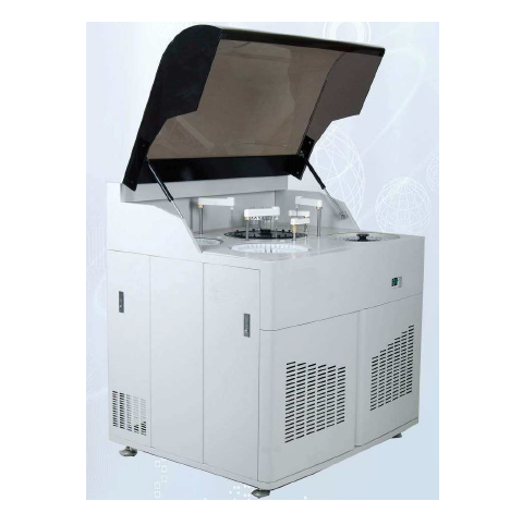 BCA 4060 Automatic Biochemical Analyzer