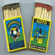 Safety matches