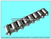 metal roller track