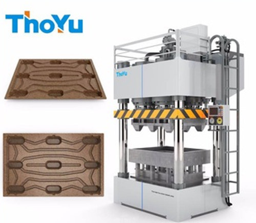 Cheap Molded Wood Pallet Machine from China