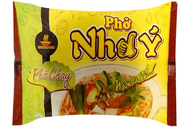 INSTANT RICE NOODLES 65GR 70GR PHO