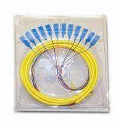 Fiber-optic Pigtail, Standard and Custom Configurations 