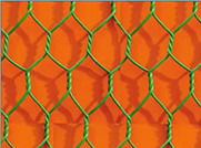 hexagonal wire mesh