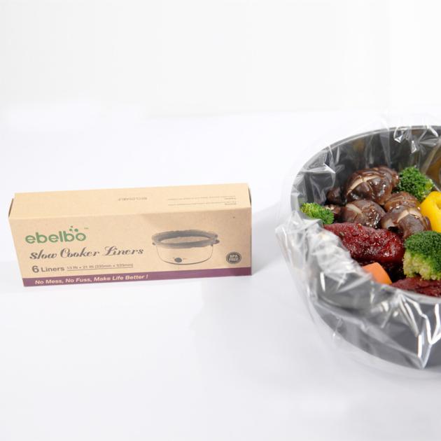 Slow Cooker Liner Nylon Pan Liner
