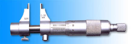 Inside Micrometers