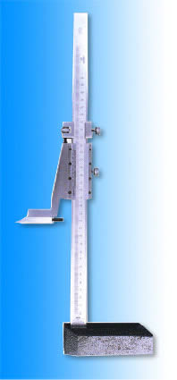 Vernier Height Gauges