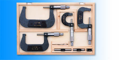 Outside Micrometers Sets