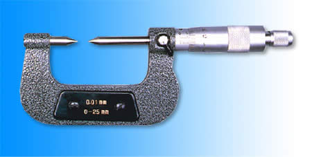 Point Micrometers