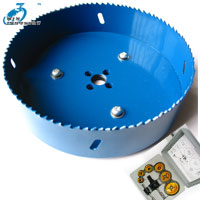 HSS Bi-metal Hole Saw