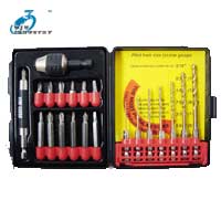 0* 22pc Quick Chang Tool Kits in Injection case and blister package