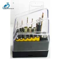 0*20PC Quick Change Tool Kit