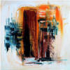 Handicraft and oil paitings