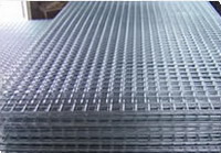 welded wire mesh panel
