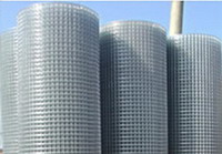 welded wire mesh