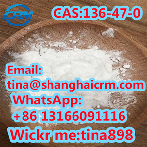 CAS 136 47 0 Tetracaine Hydrochloride