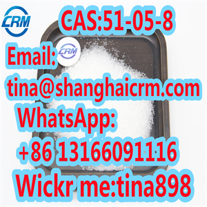 CAS 51-05-8 Procaine hydrochloride