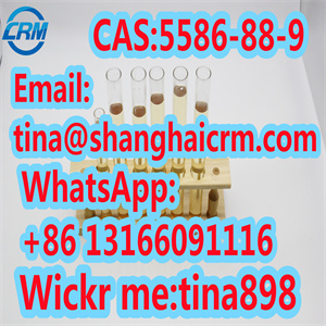 CAS 5586 88 9 1 4