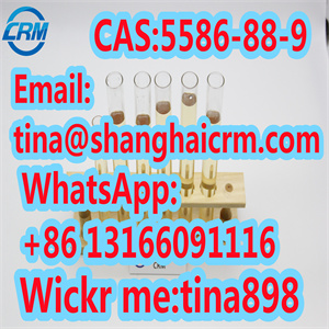 CAS 5586 88 9 1 4