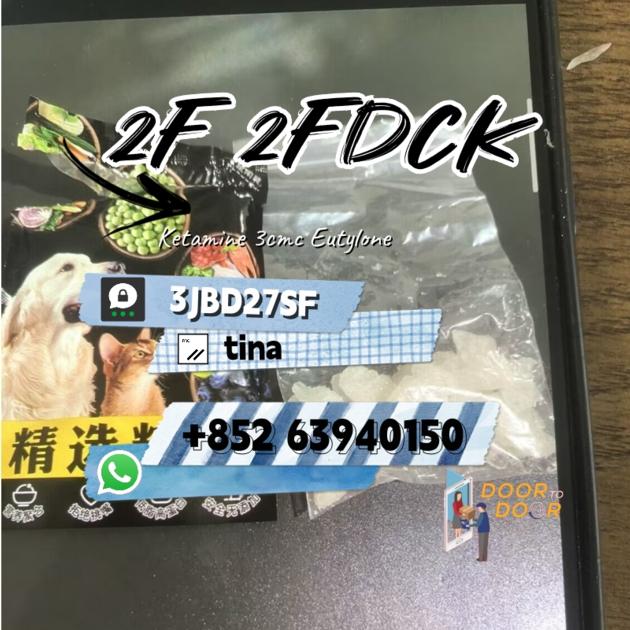 Ketamine Synthesis New 2fdck 2f 2