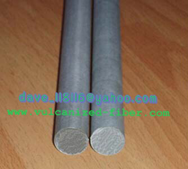 Vulcanized Fiber Rod Vulcanized Fibre Rod