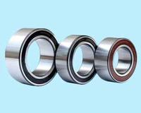 Auto air conditioning compressor bearings